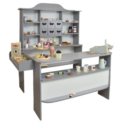 Roba Kaufladen Heaven aus Holz - Kaufmannsladen für Kinder - Kinderkaufladen - Bild 1 von 4