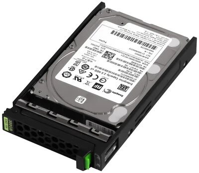 Hard Drive Fujitsu A3C40185922 ST1000NX0313 1TB 7.2K 128MB SATA III 2.5'' - Image 1 of 3