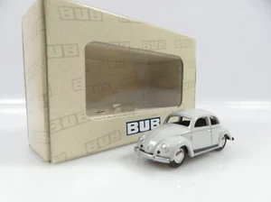 1:87 Bub Premium Classixxs 06001 VW Käfer 49 lichtgrau #4780 - Foto 1 di 3