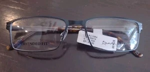 Randy Jackson RJ 1064 300 Navy Extended Fit Brillengestell 57 18 150 - Bild 1 von 8