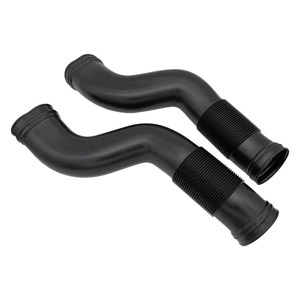 Комплект воздухозаборных труб шлангов для 06–12 Mercedes Benz GL450 GL550 ML350 1645051361 - Изображение 1 из 4