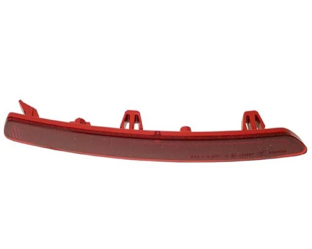 Genuine OEM Bumper Reflector Rear Driver for BMW 63147400207 - Image 1 of 1