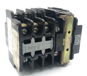 Sprecher + Schuh CA1-10 Contactor 7.5kW at 380v / COIL: 415v 50Hz or 480v 60Hz - Picture 1 of 8