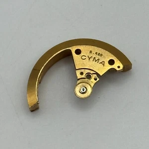 23,9 mm para hombre Cyma R.420 rotor automático vintage suizo repuestos reparaciones - Imagen 1 de 9