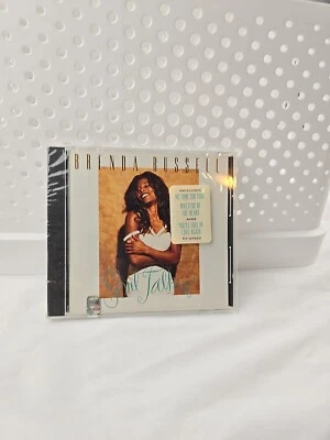 Brenda Russell Sou Talkin'(1993, CD) W/Hype Sticker Soul Smouth Jazz Vocal New Foto 1 de 4