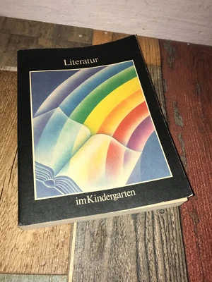 Literatur im Kindergarten DDR - Bild 1 von 4