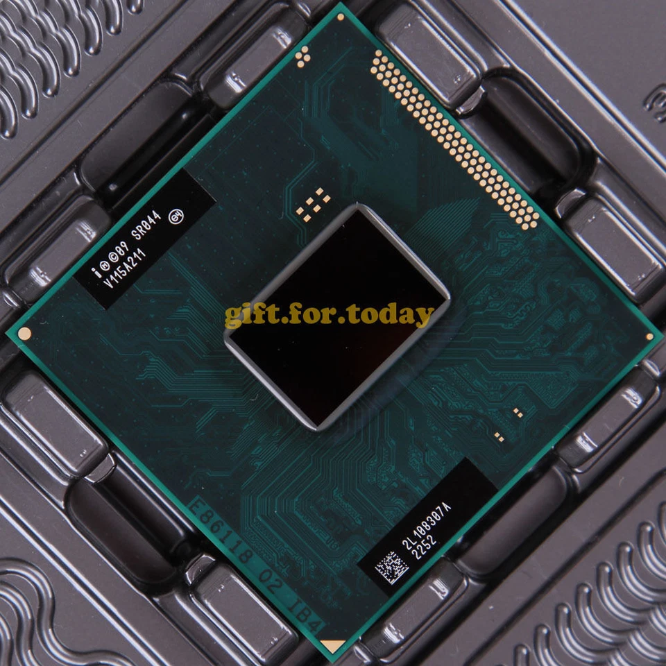 Original Intel Core i5-2540M 2.6 GHz Dual-Core   i5 2540M Processor CPU - Image 1 of 1