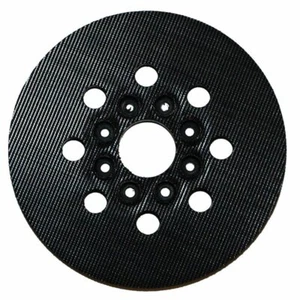 Almohadilla de respaldo de goma velco Bosch 125 mm PEX220 PEX 220 A 2609000750 Skil 7402 7490 - Imagen 1 de 3