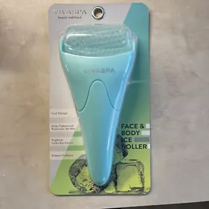 Vivitar Viva Spa Face & Body Ice Roller COLD THERAPY Rejuvenate Beauty NEW - Picture 1 of 5