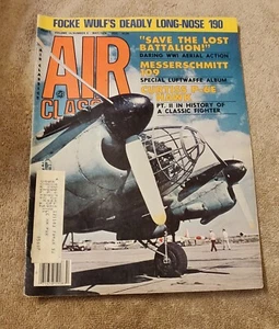 Air Classics May 1978 Vol 14 No 5 in very good condition, no torn or missing pag - Picture 1 of 1