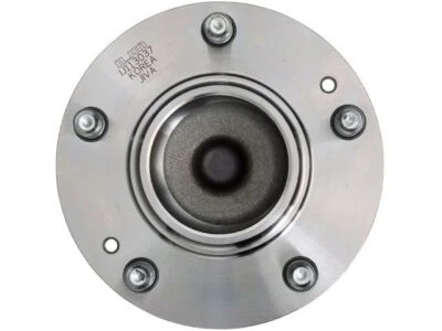 Conjunto de buje de rueda trasero Moog 76587DNRR 2011 2012 para Kia Forte Koup 2010-2013 Foto 1 de 2