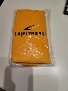 LaFitness Brand New Gym Towel - Imagen 1 de 5