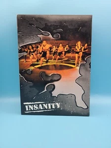 Insanity BEACHBODY 60 Day Total Body Workout 13 Disc DVD Set Fitness Program - Picture 1 of 5