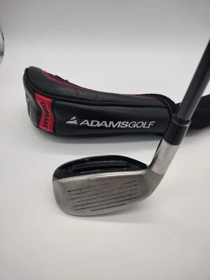 Adams Idea a12 OS Hybrid 5 Iron Regular Flex Graphite Shaft 39.25 in RH w Cover  - Image 1 of 4