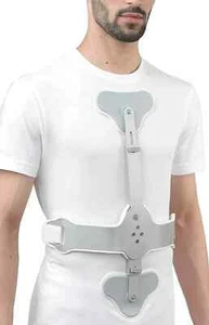 Ash Brace (Hyper Extension Brace) (Long(Above 5'6"Feet) it also can be shaped - Picture 1 of 8