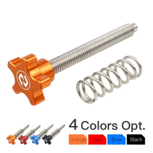 NiceCNC Carburetor Idle Screw w/Spring Kit For KTM 250 300 XCW EXC TPI 2018-2023 - Picture 1 of 16