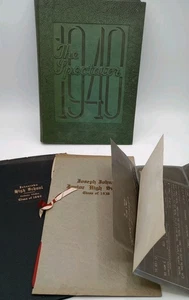 1940 The Spectator Johnstown PA Pennsylvania Jahrbuch Diplome Militär Extras - Bild 1 von 14