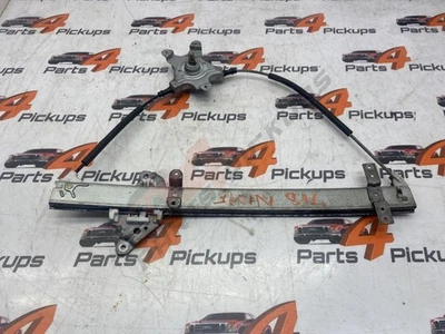 2003 Nissan Navara D22 Passenger Front Manual Window Regulator 2002-2004 - Image 1 of 4