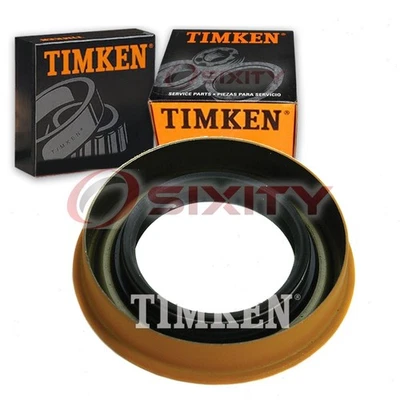 Sello de carcasa de extensión Timken para Pontiac Catalina 1972-1981 automático bl Foto 1 de 4