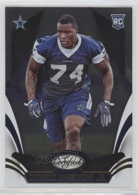 2018 Certified Rookies /999 Dorance Armstrong Jr #175 Rookie RC - Image 1 of 2