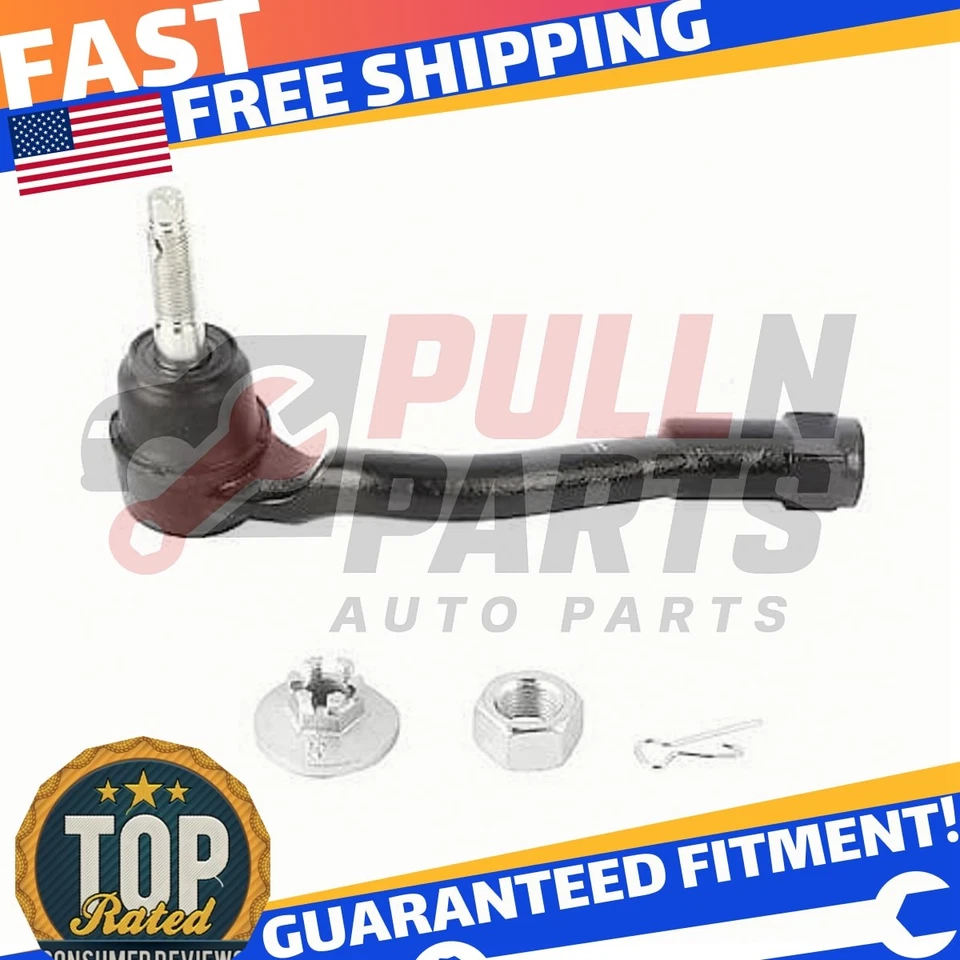 Extremo de varilla de amarre Carquest Premium 310-603608 para Optima/Sonata 16-20 Foto 1 de 2