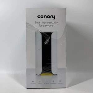 Canary Smart Home Security CAN100USWT - Picture 1 of 6