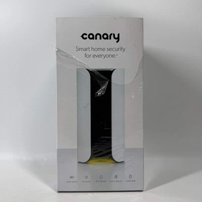 Canary Smart Home Security CAN100USWT - Image 1 of 4