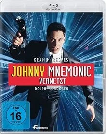 Johnny Mnemonic - Vernetzt (Softbox) [Blu-ray] von L... | DVD | Zustand sehr gut - Bild 1 von 2