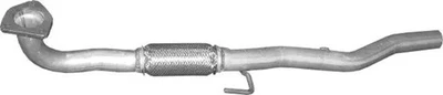 Tubo de escape 17.650 POLMO para OPEL VECTRA C GTS SIGNUM Hatchback - Imagen 1 de 4