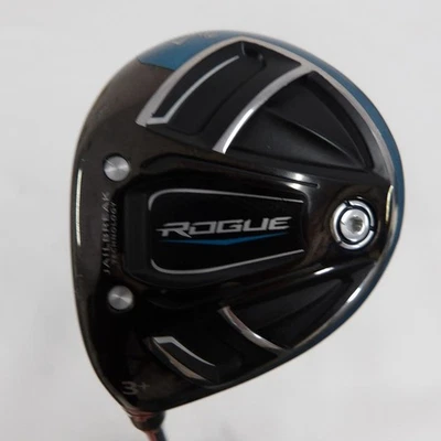 Callaway Fairway Left-Handed ROGUE 3W 13.5° Stiff NS PRO 950 - Image 1 of 4