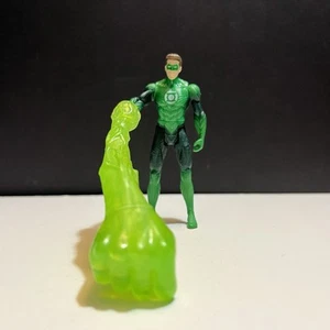 "Figura de acción de 4"" de Hal Jordan de la película Green Lantern de DC Universe GL01" - Imagen 1 de 7