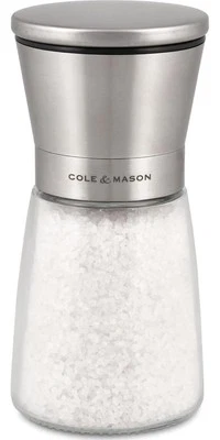 Juego de molino de sal Cole And Mason Sunderland 5,5 para sal marina - molinos de sal estéticos Foto 1 de 4