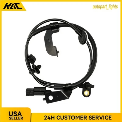 ABS Wheel Speed Sensor Front Left For Jeep Compass Patriot Dodge 2007-2016 - Image 1 of 4