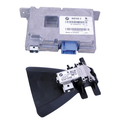 BMW F16 X6 F86 X6 set KaFas 2 centralina fotocamera 9346273 9341598 - Immagine 1 di 3