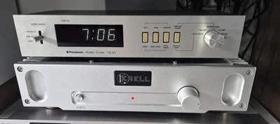 📌 AUDIO HI-FI TIMER PANASONIC - Bild 1 von 4