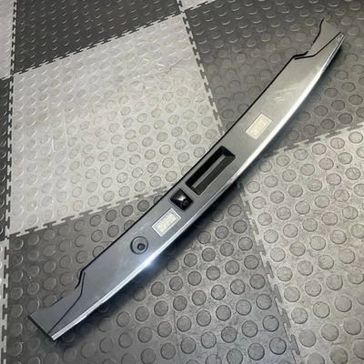 BMW 750i 2009-2015 tapa del maletero trasero moldeado con conjunto de cámara de reversa OEM Foto 1 de 4