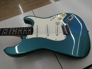 FENDER MEXICO STRATOCASTER Used 1996 Alder body Rosewood fingerboard w/Soft case - Picture 1 of 12