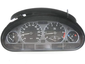 BMW  8386092 Dashboard - instrument panel bmw 3 e46 for petrol cars - Bild 1 von 4