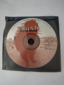 BUSH - 6TEEN STONE - CD - Disc only - Very Good - Picture 1 of 3