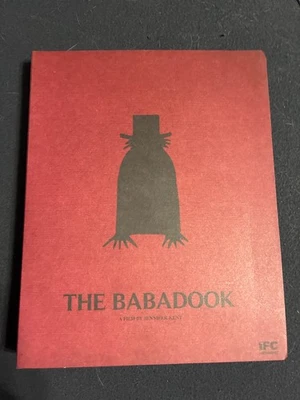 Babadook (Blu-ray) with pop-up slipcover Foto 1 de 4