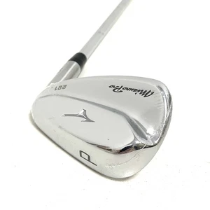 Mizuno Pro 221 Pitching Wedge - Dynamic Gold DST 98 R300 Regular Flex shaft - Picture 1 of 6