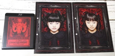 BABYMETAL Live Legend 1999 1997 Blu-ray + photo 2pcs - Image 1 of 4