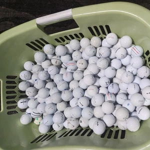 Assorted Used Golf Balls Titleist, Callaway, Nike plus more brands! - Picture 1 of 1