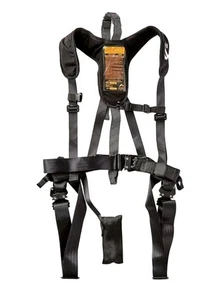 Arnés de seguridad para hombre Summit Treestands SU83089, grande - negro - Imagen 1 de 8