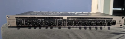 Behringer MDX 2100 Composer - Dynamics Processor 2ch Compressor/Limiter/Expander - Image 1 of 4