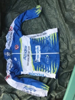 Champion System Ciclismo Mujer Talla Pequeña Cortavientos Cremallera Chaqueta Foto 1 de 4