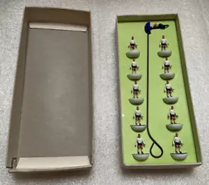 Subbuteo Ref 154 Peso Pesado HW H/W Tottenham Hotspur En Caja - Imagen 1 de 6
