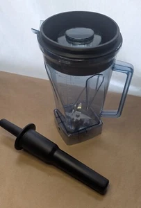 64oz Vitamix-Compatible Jug with Lid & Tamper - Picture 1 of 2