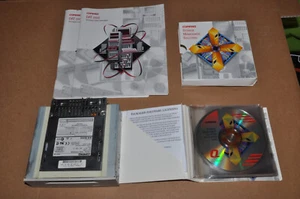 Compaq DAT Scsi Drive Backup 4/8GB Digital Data Storage SDT-7000 Inch Software - Picture 1 of 7