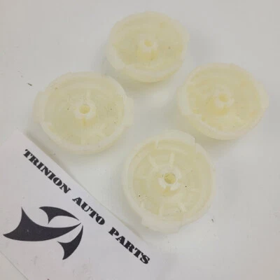 Juego de 4 anclajes de tornillo de mango de brújula Jeep 2007-2017 OEM Foto 1 de 3